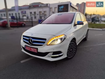 Авто Mercedes B-Class 2016 № 7694912