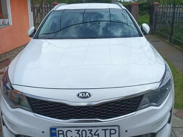Авто KIA Optima 2017 № 7694913
