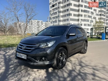 Авто Honda Cr-V 2013 № 7694914