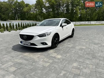 Авто Mazda 6 2013 № 7694915