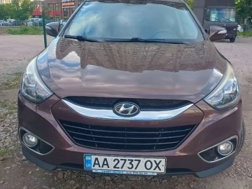 Авто Hyundai Ix35 2014 № 7695117