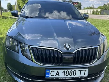 Авто Skoda Octavia 2018 № 7695119