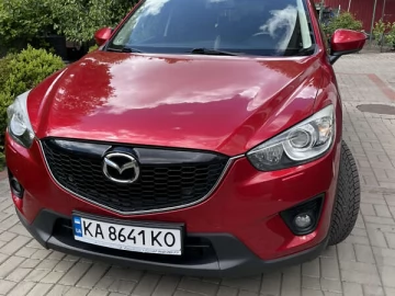 Авто Mazda Cx-5 2014 № 7695120