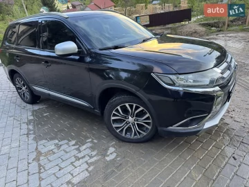Авто Mitsubishi Outlander 2016 № 7695123