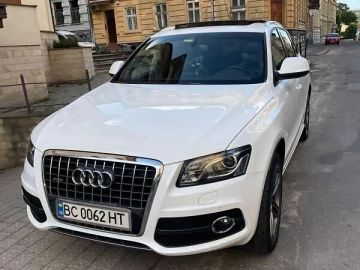 Авто Audi Q5 2011 № 7695125