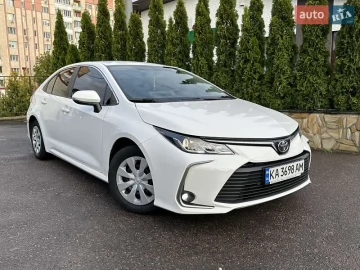 Авто Toyota Corolla 2020 № 7695126