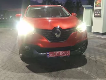 Авто Renault Kadjar 2015 № 7695128