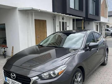 Авто Mazda 3 2017 № 7695129