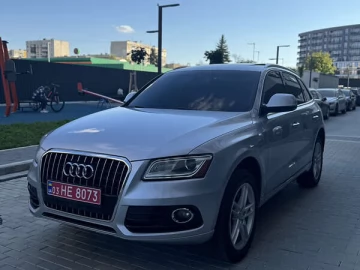 Авто Audi Q5 2015 № 7695130