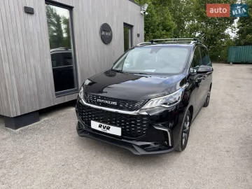 Авто  Euniq 5 2020 № 7695133