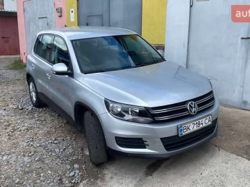 Авто Volkswagen Tiguan 2014 № 7695134