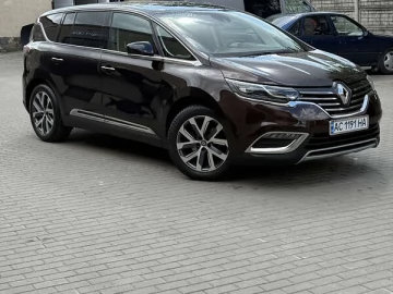 Авто Renault Espace 2015 № 7695135
