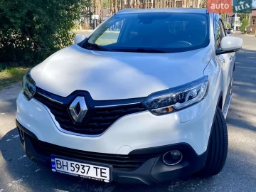 Авто Renault Kadjar 2018 № 7695138