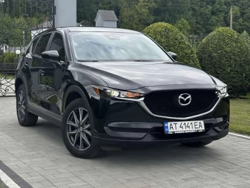 Авто Mazda Cx-5 2017 № 7695139