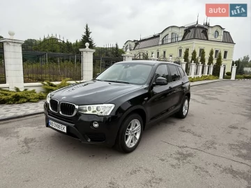 Авто BMW X3 2015 № 7695141