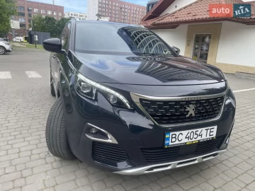 Авто Peugeot 3008 2017 № 7695143