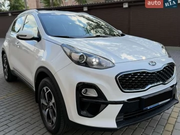 Авто KIA Sportage 2019 № 7695144