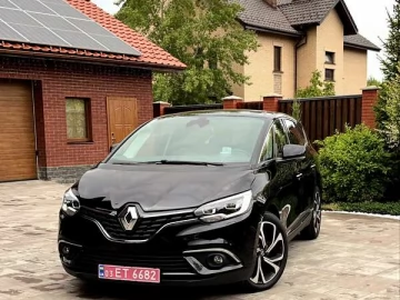 Авто Renault Grand Scenic 2019 № 7695145