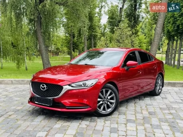 Авто Mazda 6 2021 № 7695147