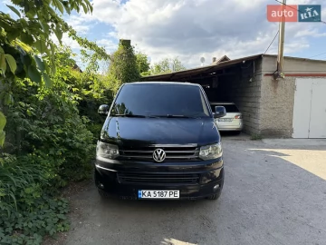 Авто Volkswagen Multivan 2013 № 7695148