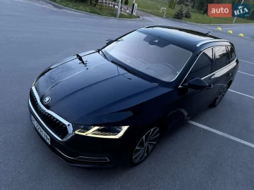 Авто Skoda Octavia 2020 № 7695149