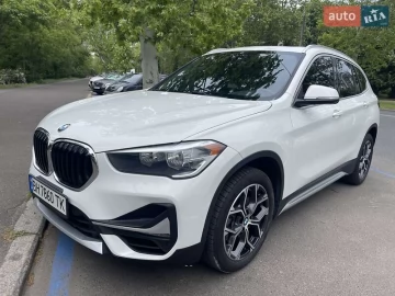 Авто BMW X1 2019 № 7695151