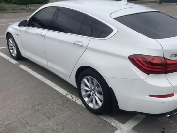 Авто BMW 5 Series Gt 2017 № 7695152