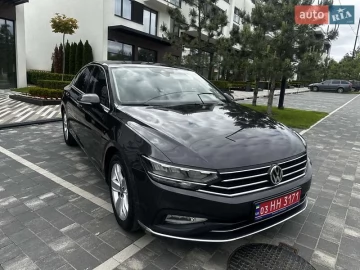 Авто Volkswagen Passat 2020 № 7695161