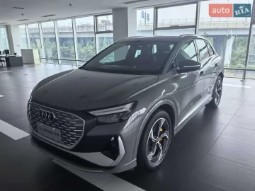 Авто Audi Q4 E-Tron 2023 № 7695165