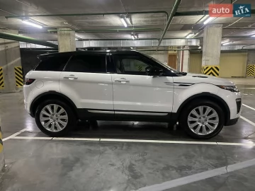 Авто Land Rover Range Rover Evoque 2015 № 7695167