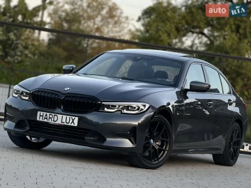 Авто BMW 3 Series 2019 № 7695168