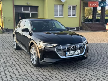 Авто Audi E-Tron 2020 № 7695171
