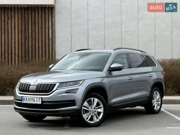 Авто Skoda Kodiaq 2019 № 7695172