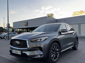 Авто Infiniti Qx50 2018 № 7695173
