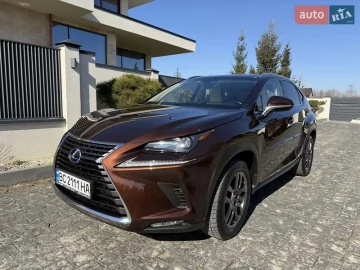 Авто Lexus Nx 2016 № 7695175
