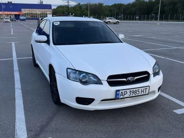 Авто Subaru Legacy 2005 № 7695179