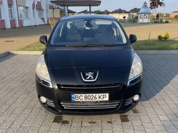 Авто Peugeot 5008 2011 № 7695183