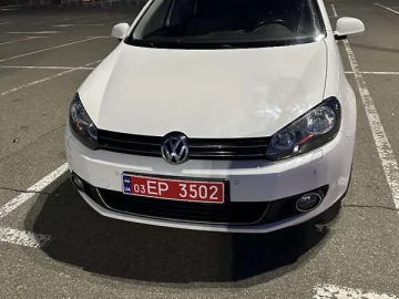 Авто Volkswagen Golf 2011 № 7695184