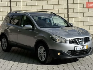 Авто Nissan Qashqai 2 2011 № 7695185