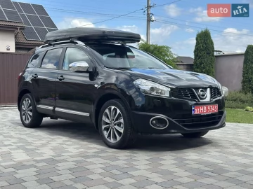 Авто Nissan Qashqai 2 2011 № 7695186