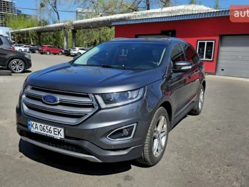 Авто Ford Edge 2016 № 7695188