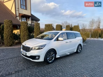 Авто KIA Carnival 2017 № 7695190