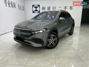 Авто Mercedes Eqa 2021 № 7695191