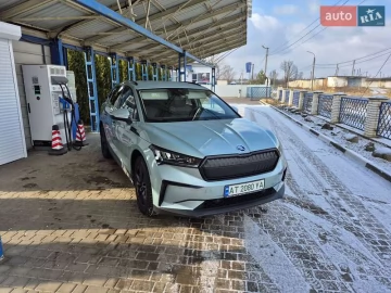 Авто Skoda Enyaq Iv 2022 № 7695192