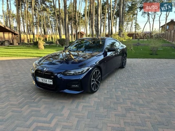 Авто BMW 4 Series 2022 № 7695194