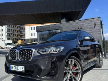 Авто BMW X4 2021 № 7695195