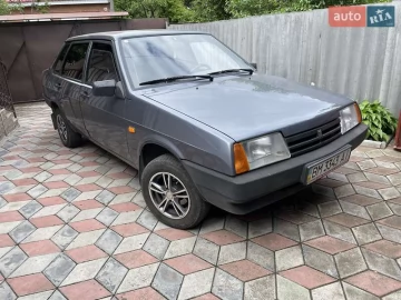 Авто ВАЗ 21099 2008 № 7695197