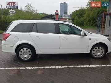 Авто Opel Astra 2010 № 7695199