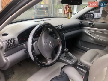 Авто Audi A4 2000 № 7695200