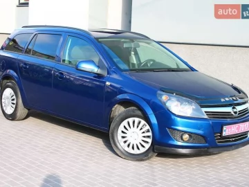 Авто Opel Astra 2011 № 7695201